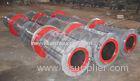 Spinning Concrete Pipe Mould for Drainpipe , diameter 100mm