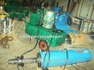 180 KN / 200 KN Tension Jack Concrete Pipe Mould With No.32 Hydraulic Oil ISO