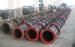 Red Steel Concrete Pipe Mould With GB-13476-1999 , Dia 400mm 500mm