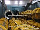 Yellow Dia 300mm Concrete Concrete Pile Machine 6400mm-20000mm