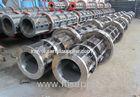 Silver / Yellow Spun Precast Prestressed Concrete Poles Plant ISO