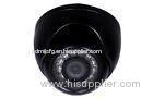 High Resolution Vehicle Surveillance Camera , IR Mini Dome Camera