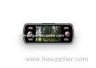 Small Night Vision Car DVR With TF Card Wide View Angle , Driving Camera