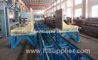 Wooden Pallet Block Packing Machine Conveying packaging line for AAC