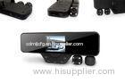 High definition Double head Car Mirror Camera LCD Screen 3.5 inch 5M / 3M / 1.3M