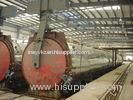 Steaming AAC Autoclave , AAC Block Aerated Concrete For Light Concrete