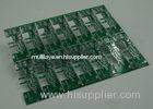 14 Array Per Pannel PCB Board Fabrication with V Cutting / Scrap Rails