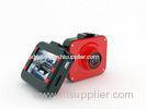 1.0MP Dual Camera Car Recorder 50HZ / 60HZ , Two Camera Car DVR