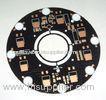 Quick Turn Printed Circuit Boards Aluminium Core PCB For LED Spotlight