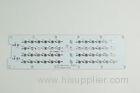 Single Layer Aluminum PCB Board Fabrication Lead Free HAL Rigid PCB LED Lights