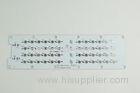 Single Layer Aluminum PCB Board Fabrication Lead Free HAL Rigid PCB LED Lights