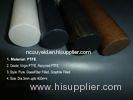 High Chemical Resistant Natural Filled Teflon Rod With Long Durability