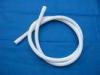 Natural White PTFE Teflon Tubing / PTFE Teflon Hose For Automobile, 2.14 - 2.20g/cm