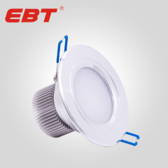 CE approval for High CRI Longlife 100lm/w for hot sales downlight