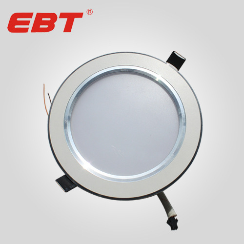 CE approval for high LuminiousLong lifetime 100lm/w for Downlight