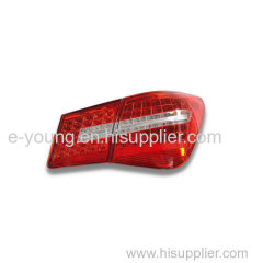 LED tail lamp for Chevrolet Cruze