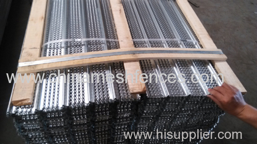 2000mm Length Galvanized Metal Rib Lath