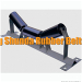 stainless steel flat belt conveyor troughing belt conveyor roller(rollers)