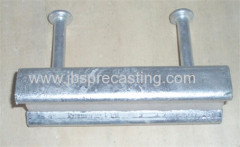 Cast-in Channel T Bolt Fixing Channel