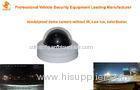 High Resolution Mini Car Dome Camera 1/3" Sony HAD CCD 600TVL / 700TVL