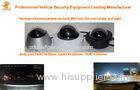 360 Degree Full View Car Dome Camera 700TVL 0.0001 Low Lux Full Color