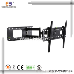 up to 37" 180 degrees swivel Tv wall mount bracket