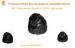 Mini IR Car Dome Security Camera 10pcs IR Night Vision For Taxi / Bus