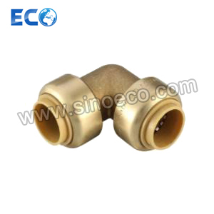 American CPVC Push Fitting Elbow Connector