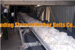 EP POLYESTER Rubber Conveyor Belt