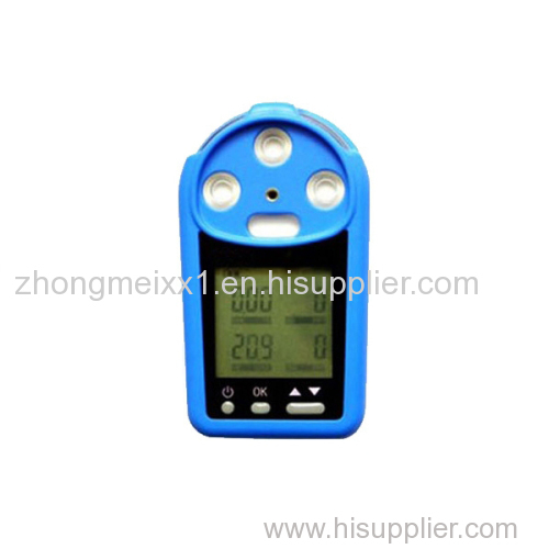 Multi-parameter gas detector chinacoal08