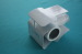 Die casting machinery parts aluminum parts