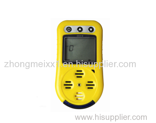 HD900 4in1 gas detector