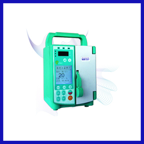 Infusion Pump in clinici and hospital