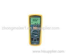 Portable popular sale CO gas detector with battery