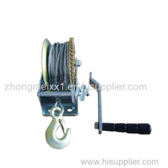 BQS series boat winch