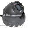 High Resolution Weatherproof Car Dome Camera 10pcs IR LED For Bus