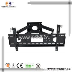 up to 65" 180 degrees swivel Tv wall mount bracket