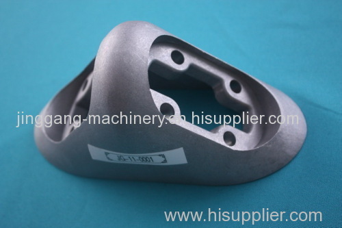 Machinery parts die casting parts aluminum parts