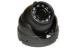 IR Car / Vehicle Dome Camera With Metal Housing And IR Night Vision