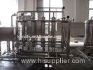 Commercial Mineral Water Treatment Equipment , Hollow Fiber Super Filter for Drinking Water