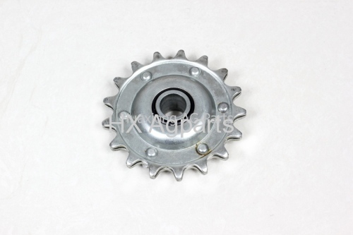 CASE-IH 17 Teeth Single Pitch Sprocket Idler