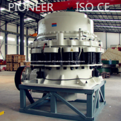 new CS cone crusher