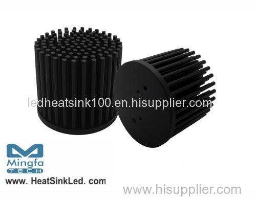 6860 Pin Fin Heat Sink Φ68mm for Osram