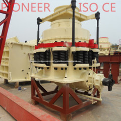 new PYB CONE CRUSHER