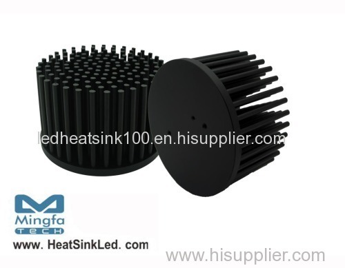 7850 Pin Fin Heat Sink Φ78mm for Osram