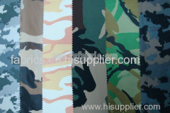 Taslon camo printed cloth JSJ-001