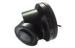 Vandal Proof Mini Dome Camera Black Low Lux CCD 700TVL