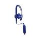 Beats by Dr.Dre Powerbeats 2 Blue Wired In-Ear Sports Headphones Earbuds