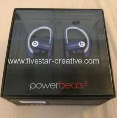 PowerBeats2 Wired In-Ear Headphones Blue from China manufacturer