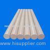 Light Mountings PEEK Rods , Khaki Material PEEK With Heat Resistance